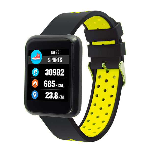 COLMI Sport3 Smart Watch: Your Ultimate Fitness Companion - Jella Jelly