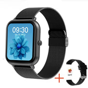 New Smart Watch Heart Rate Blood Pressure Fitness Tracker Bluetooth Call Smartwatch - Jella Jelly