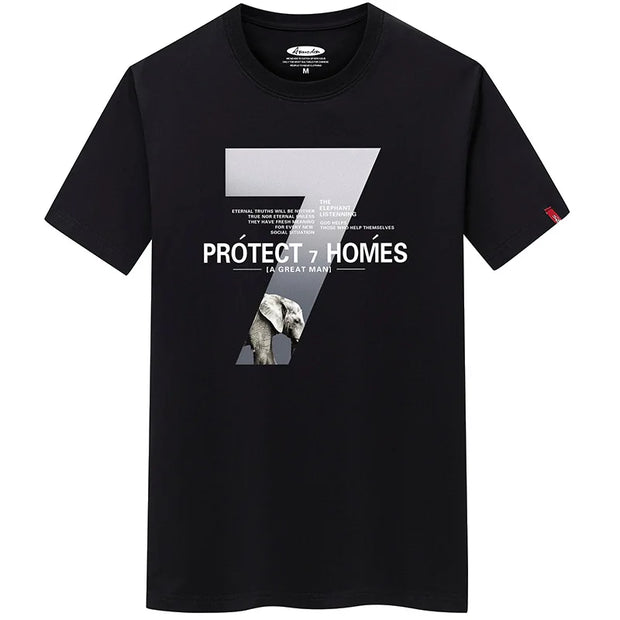 T Shirt for Men Clothing Fitness O Neck T-shirt For Men - Jella Jelly