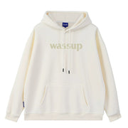 Men's Fashion Casual Cotton Loose All-match Hoodie Top - Jella Jelly