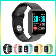 Multifunctional Smart Watch: Bluetooth Connectivity, Music, Fitness Tracking, Sleep Monitoring - Jella Jelly