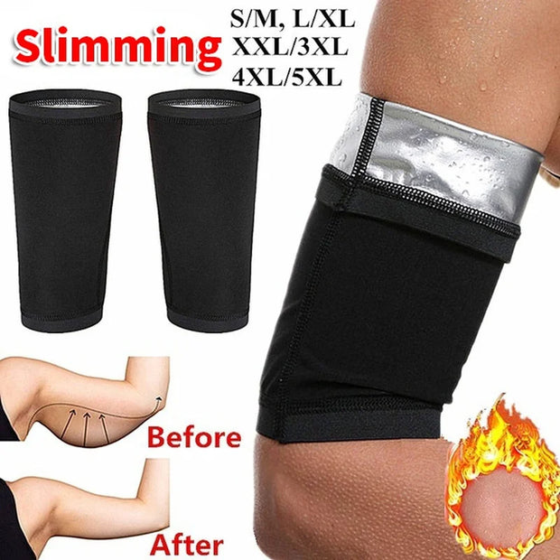 Revolutionize Your Arm Workout: Neoprene Arm Slimmer for Targeted Weight Loss - Jella Jelly