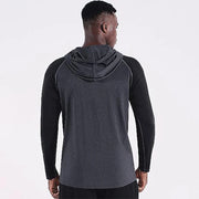 Muscle-Building Mastery: Men's Bodybuilding Hoodie for Gym and Fitness - Jella Jelly