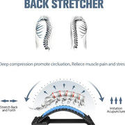 Back Stretcher Device - Multi-Level Back Stretching | Jellajelly.com - Jella Jelly