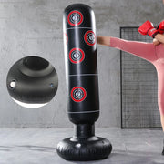 Inflatable Punching Bag Boxing Bag | Jellajelly.com - Jella Jelly