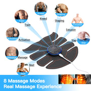 1pc EMS Muscle Stimulator Massager | Jellajelly.com - Jella Jelly