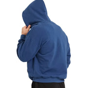 Premium Men's Cotton Hoodie: Autumn/Winter Casual Sweatshirt - Jella Jelly