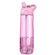 750ml Sports Water Bottle with straw - Jella Jelly