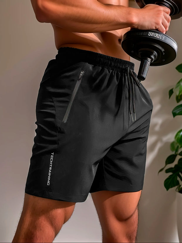 Men's Multifunctional Sports Shorts: Fast Dry, Breathable, and Sweat-Absorbing - Jella Jelly