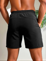 Men's Multifunctional Sports Shorts: Fast Dry, Breathable, and Sweat-Absorbing - Jella Jelly