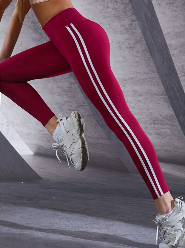 High Waist Yoga Leggings: Butt Lifting & Tummy Control Activewear - Jella Jelly