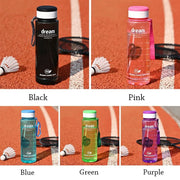1000ML Large Capacity Sports Water Bottle - Stay Hydrated on the Go! - Jella Jelly