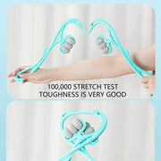 Handheld Neck Roller Massager | Jellajelly.com - Jella Jelly