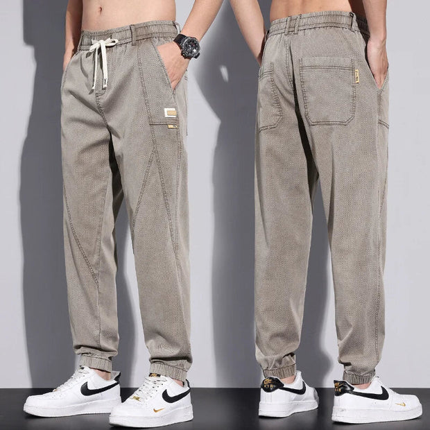 2024 Newest Men's Sweatpants for Autumn and Winter Fitness | Jellajelly.com - Jella Jelly