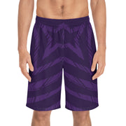 Men's Fitness Shorts (AOP) - Jella Jelly