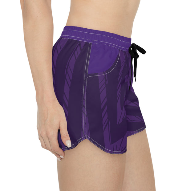 Women's Casual Shorts (AOP) - Jella Jelly