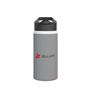 Stainless Steel Water Bottle, Standard Lid - Jella Jelly