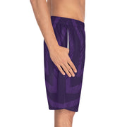 Men's Fitness Shorts (AOP) - Jella Jelly