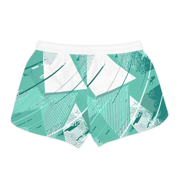 Women's Casual Shorts (AOP) - Jella Jelly