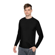 Unisex Lightweight Fitness Long Sleeve Tee - Jella Jelly