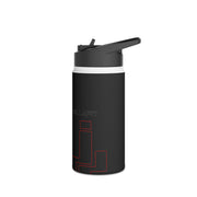 Copy of Stainless Steel Water Bottle, Standard Lid - Jella Jelly