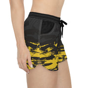 Women's Casual Shorts (AOP) - Jella Jelly