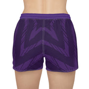 Women's Casual Shorts (AOP) - Jella Jelly