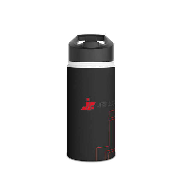 Copy of Stainless Steel Water Bottle, Standard Lid - Jella Jelly