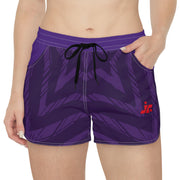 Women's Casual Shorts (AOP) - Jella Jelly