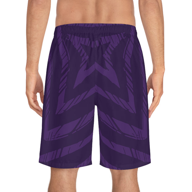 Men's Fitness Shorts (AOP) - Jella Jelly