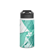 Fitness Stainless Steel Water Bottle, Standard Lid - Jella Jelly