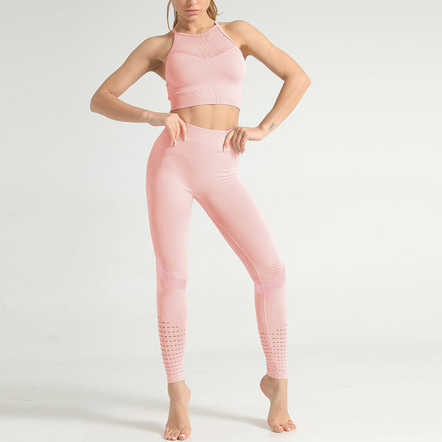 Female fitness sports yoga clothes - Jella Jelly