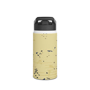 Brownish Water Bottle, Standard Lid - Jella Jelly