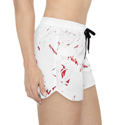 Women's Casual Shorts (AOP) - Jella Jelly