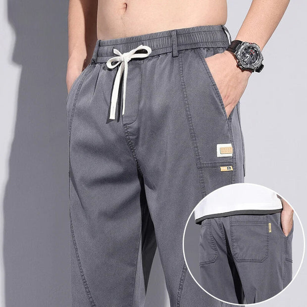 2024 Newest Men's Sweatpants for Autumn and Winter Fitness | Jellajelly.com - Jella Jelly