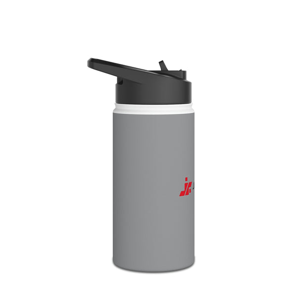 Stainless Steel Water Bottle, Standard Lid - Jella Jelly