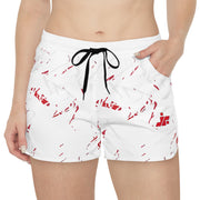 Women's Casual Shorts (AOP) - Jella Jelly