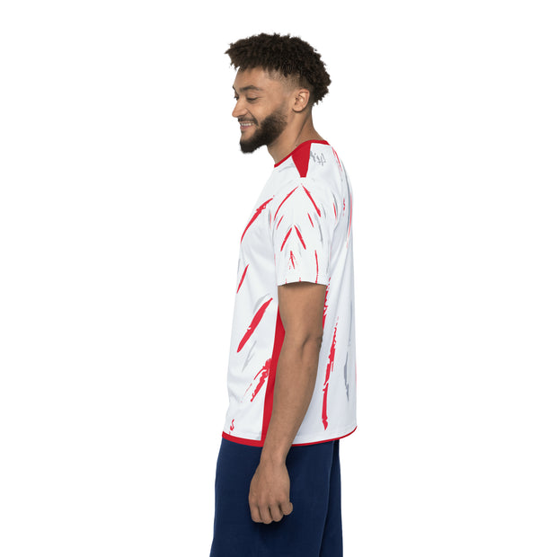 Men's Sports Jersey (AOP) - Jella Jelly