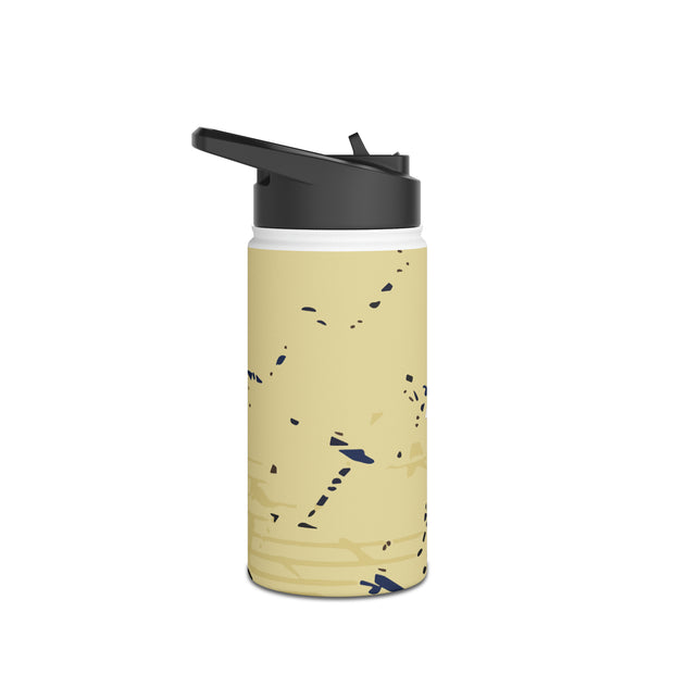 Brownish Water Bottle, Standard Lid - Jella Jelly