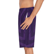 Men's Fitness Shorts (AOP) - Jella Jelly