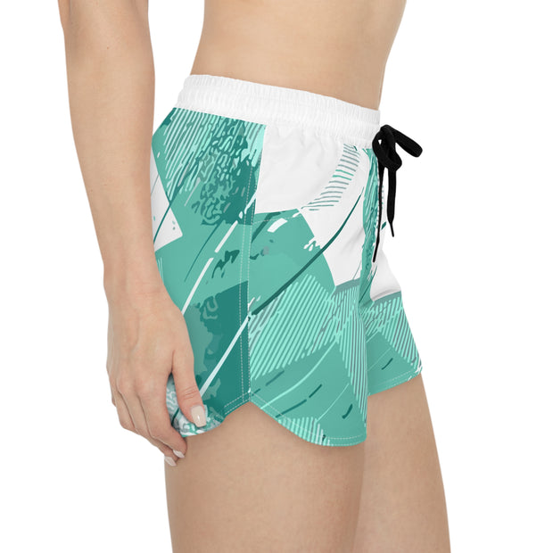 Women's Casual Shorts (AOP) - Jella Jelly