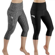 High Waist Fitness Leggings For Women | Jellajelly.com - Jella Jelly