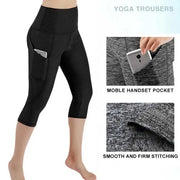 High Waist Fitness Leggings For Women | Jellajelly.com - Jella Jelly