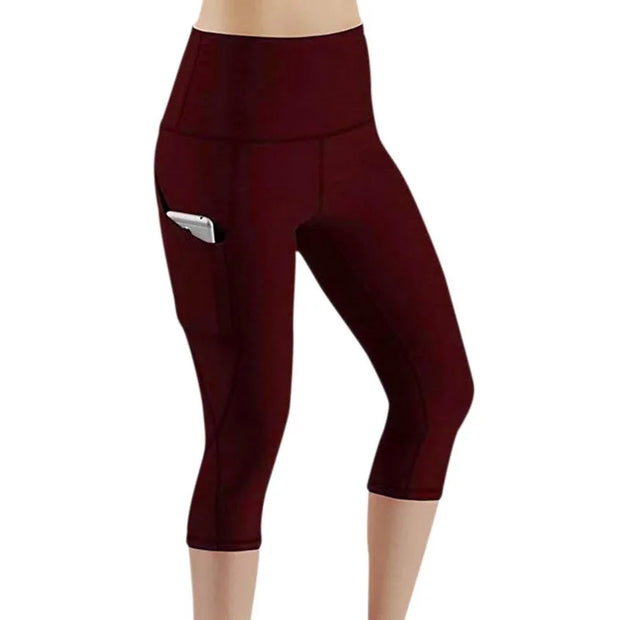 High Waist Fitness Leggings For Women | Jellajelly.com - Jella Jelly