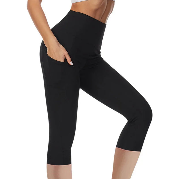 High Waist Fitness Leggings For Women | Jellajelly.com - Jella Jelly