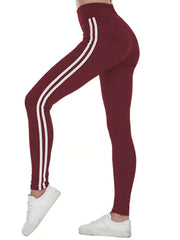 High Waist Yoga Leggings: Butt Lifting & Tummy Control Activewear - Jella Jelly