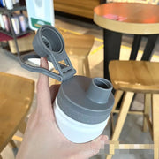 750ML Stainless Steel Thermos Water Bottle - Jella Jelly