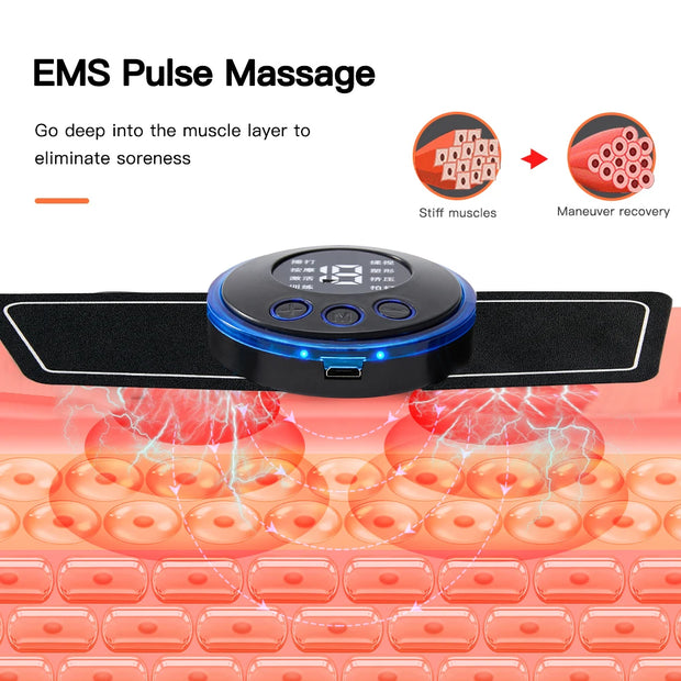 1pc EMS Muscle Stimulator Massager | Jellajelly.com - Jella Jelly