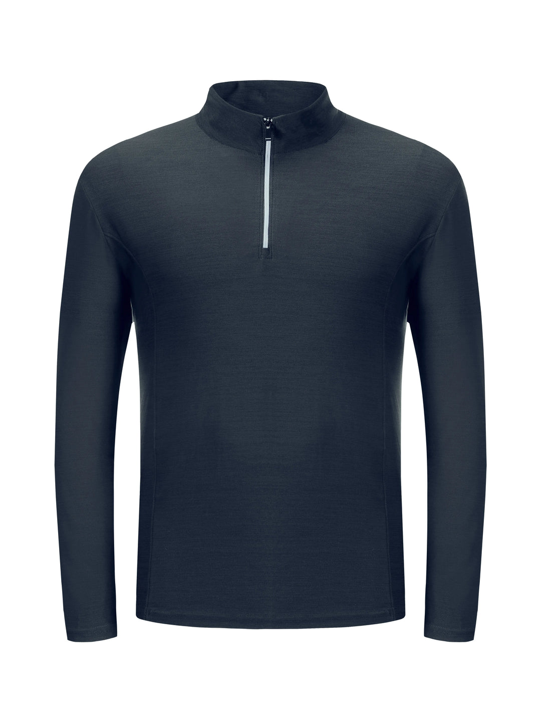 【TFW49】TRAINING HALF ZIP L/S TSHIRT TFW49】TRAINING HALF ZIP L/S TSHIRT