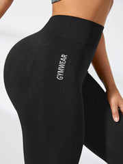 Seamless Butt Lifting Yoga Leggings: High Waist Gym wear for Women - Jella Jelly